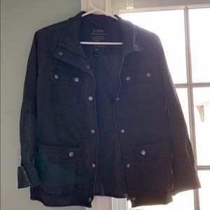 J.crew denim jacket
